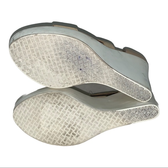 Charles by Charles David Wedges Sandals Platforms - Picture 6 of 12